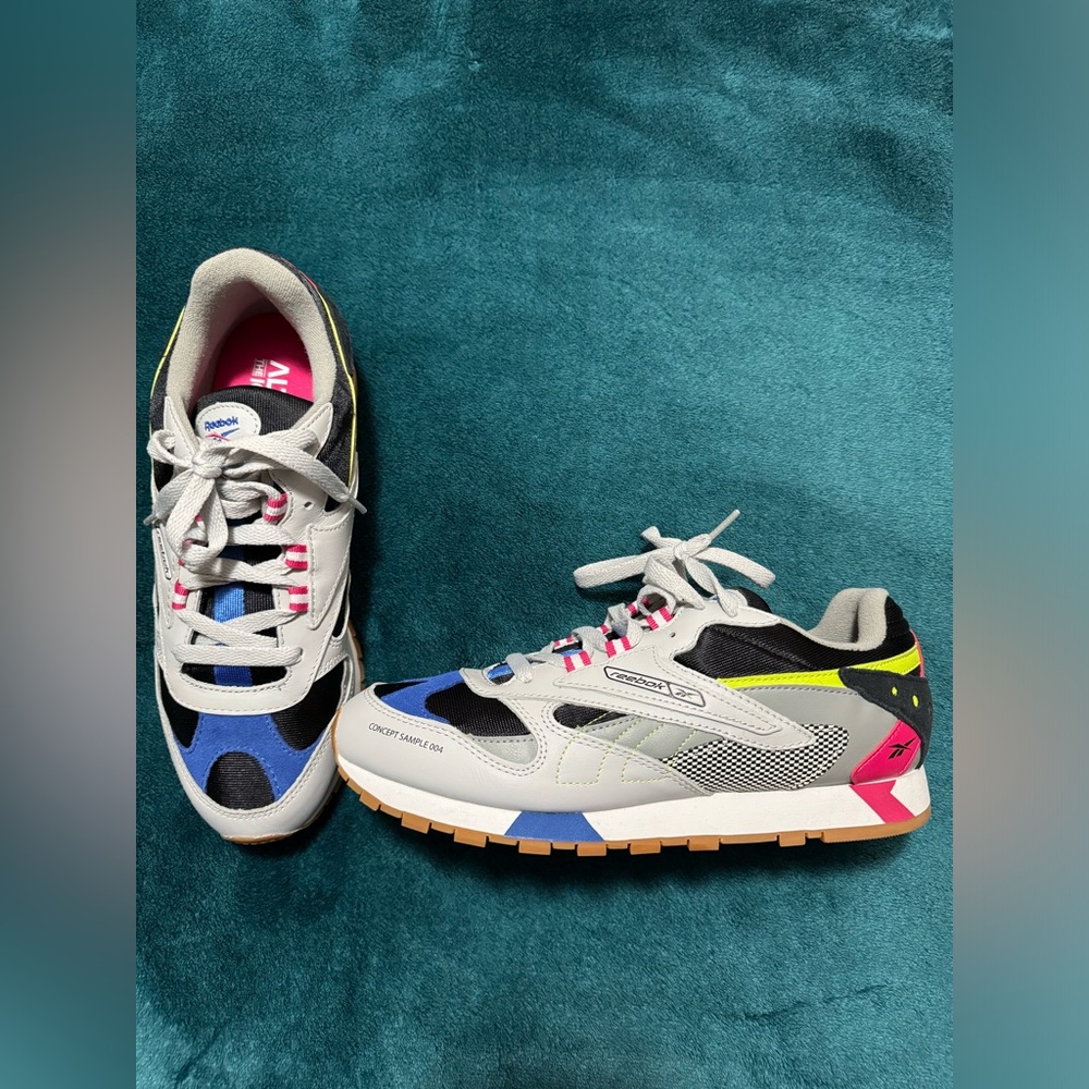 Reebok Concept Sample 004 Sneakers 9.5